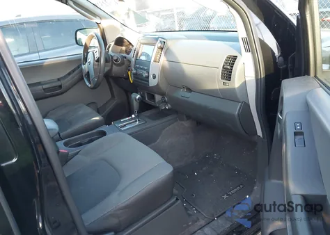 2010 Nissan Xterra S z USA, uszkodzony, nr VIN 5N1AN0NW0AC516311